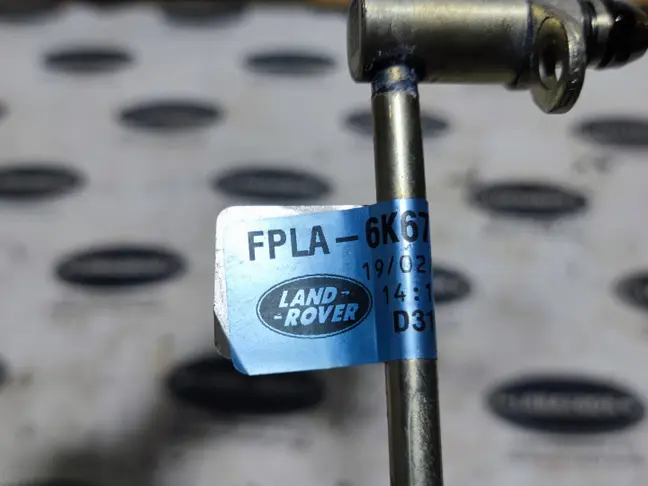 Трубка подачи масла Range Rover Sport 2 306DT