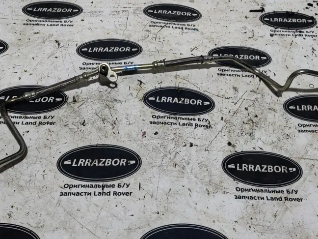 Трубка подачи масла Range Rover Sport 2 306DT