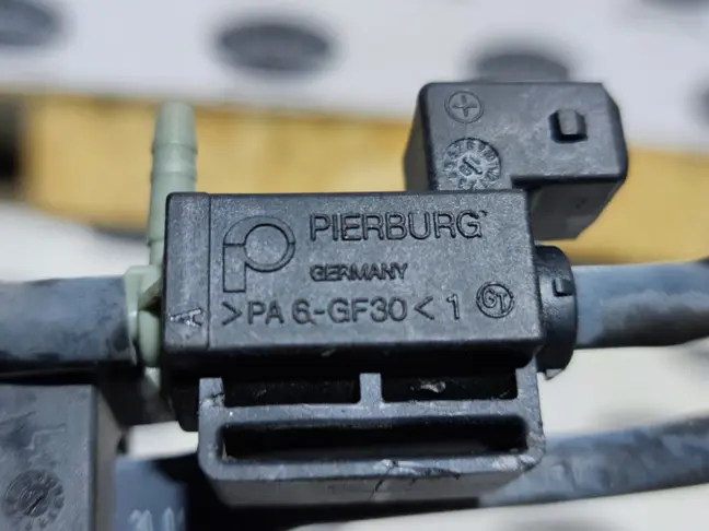 Вакуумные клапана паук Range Rover Sport 2 306DT