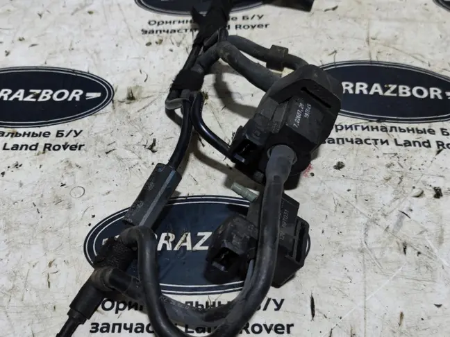 Вакуумные клапана паук Range Rover Sport 2 306DT