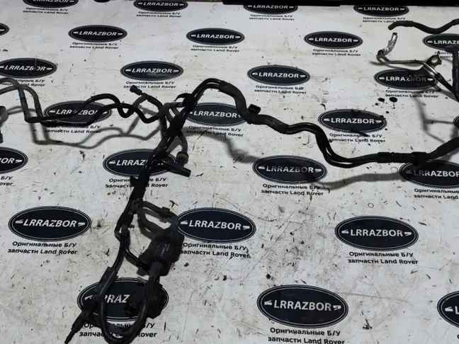 Вакуумные клапана паук Range Rover Sport 2 306DT