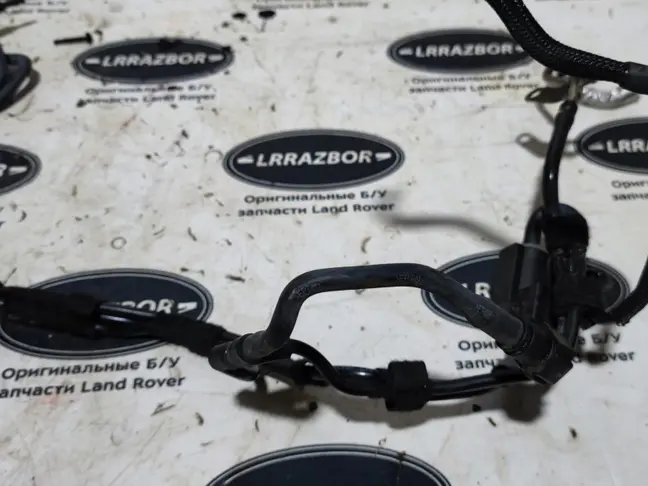 Вакуумные клапана паук Range Rover Sport 2 306DT