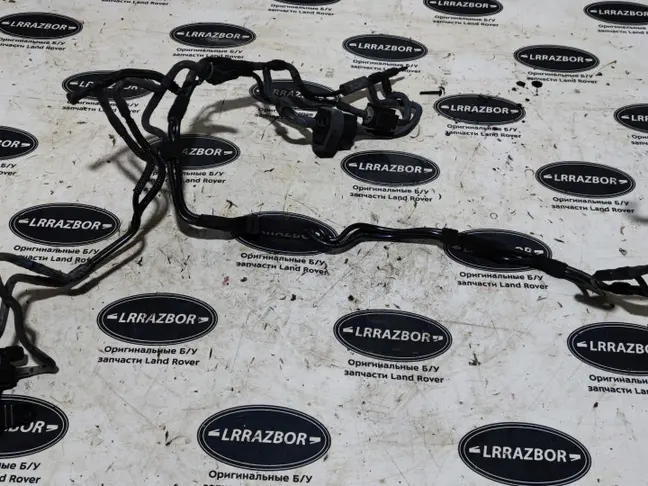 Вакуумные клапана паук Range Rover Sport 2 306DT