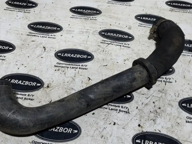 Патрубок интеркулера Range Rover Sport 2 306DT