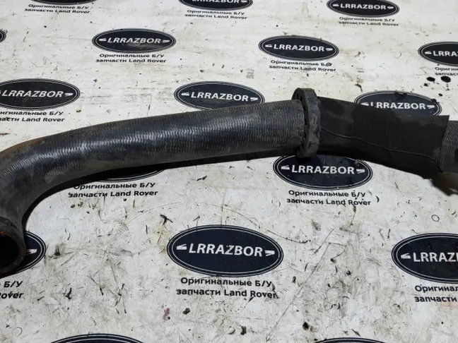 Патрубок интеркулера Range Rover Sport 2 306DT