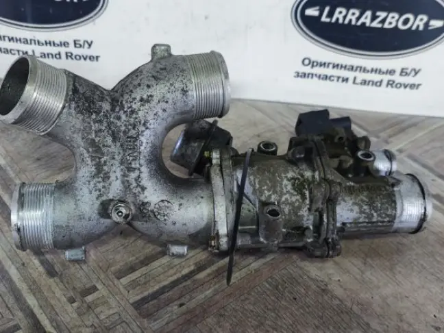 Байпасный клапан Range Rover 4 L405