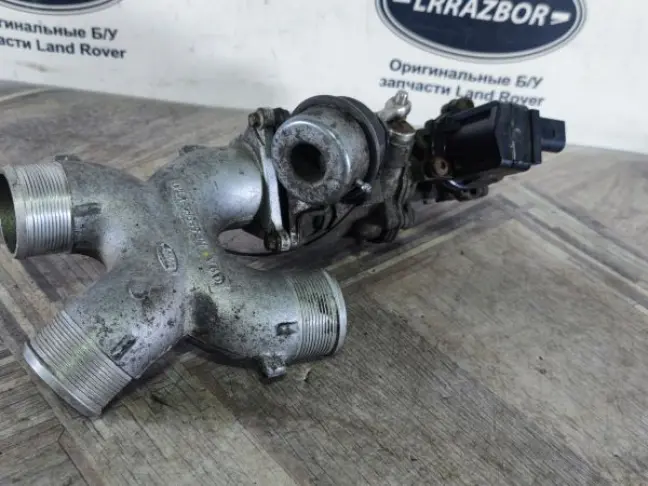 Байпасный клапан Range Rover 4 L405