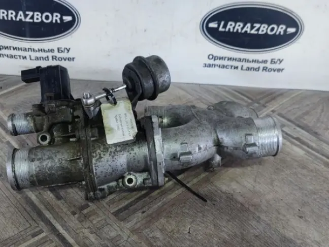 Байпасный клапан Range Rover 4 L405