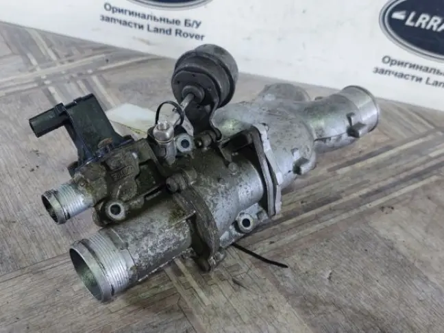 Байпасный клапан Range Rover 4 L405