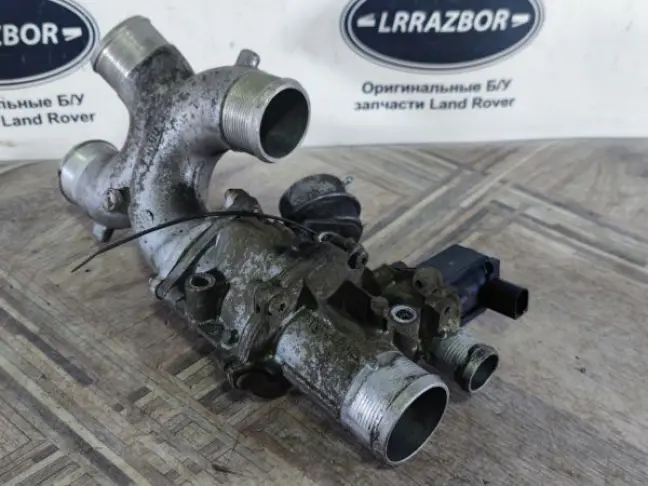 Байпасный клапан Range Rover 4 L405