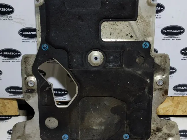 Защита двигателя Range Rover Sport 2 306DT