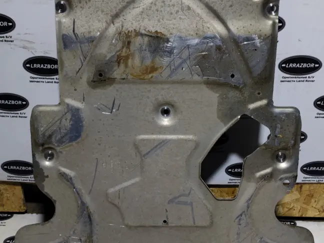 Защита двигателя Range Rover Sport 2 306DT
