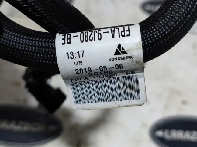 Трубки топливные Range Rover Sport 2 306DT