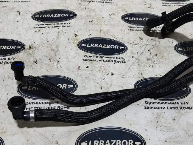 Трубки топливные Range Rover Sport 2 306DT