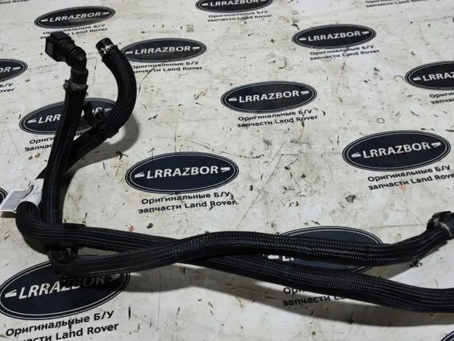 Трубки топливные Range Rover Sport 2 306DT