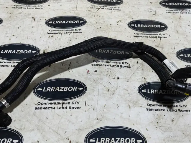Трубки топливные Range Rover Sport 2 306DT