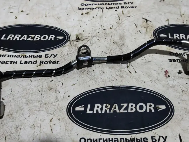 Трубка топливная к рампе Range Rover Sport 2 306DT