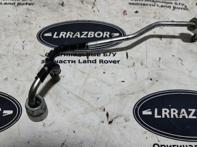 Трубка топливная к рампе Range Rover Sport 2 306DT