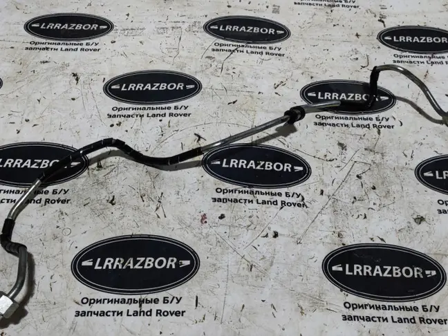 Трубка топливная Range Rover Sport 2 306DT