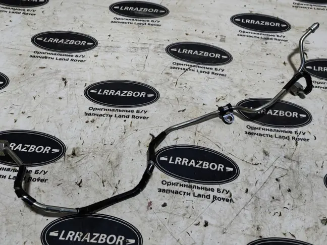 Трубка топливная Range Rover Sport 2 306DT