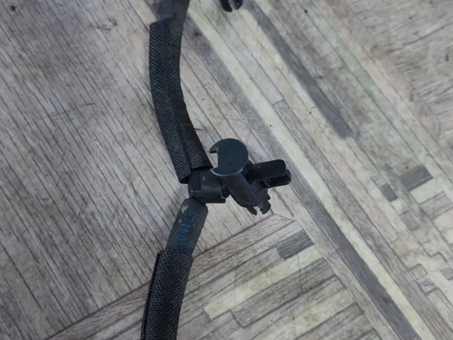 Обратка топливная Range Rover Sport 2 306DT