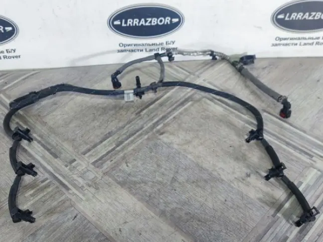Обратка топливная Range Rover Sport 2 306DT