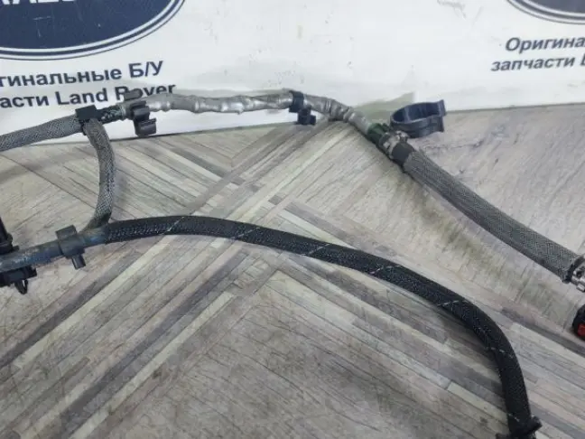Обратка топливная Range Rover Sport 2 306DT
