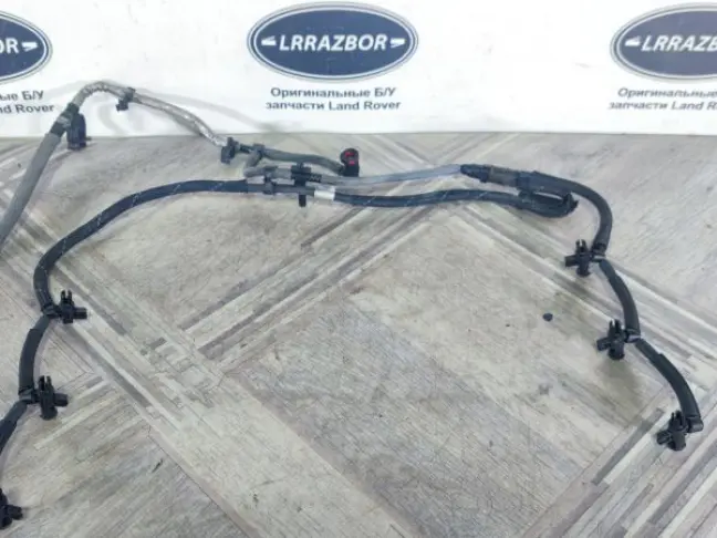 Обратка топливная Range Rover Sport 2 306DT