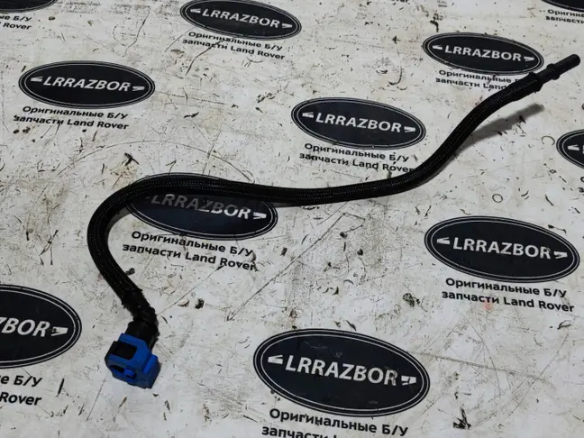 Трубка топливная Range Rover Sport 2 306DT