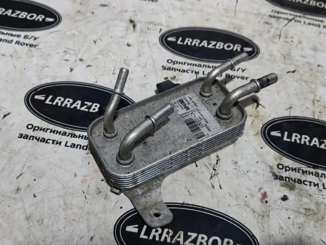 Радиатор топливный Range Rover Sport 2 306DT