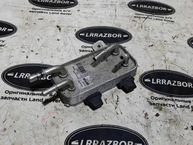Радиатор топливный Range Rover Sport 2 306DT