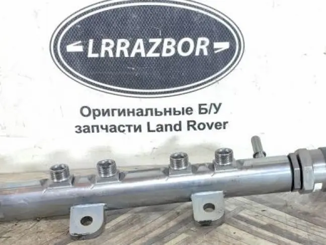 Рампа топливная левая Range Rover Sport 2 306DT