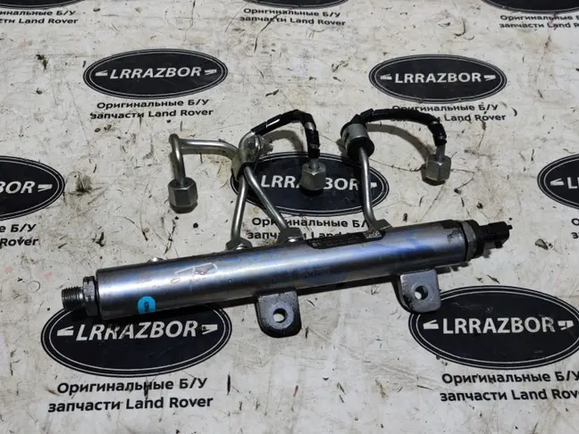Рампа топливная правая Range Rover Sport 2 306DT