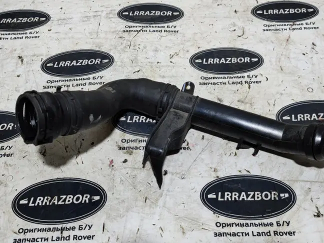 Патрубок охлаждения Range Rover Sport 2 306DT