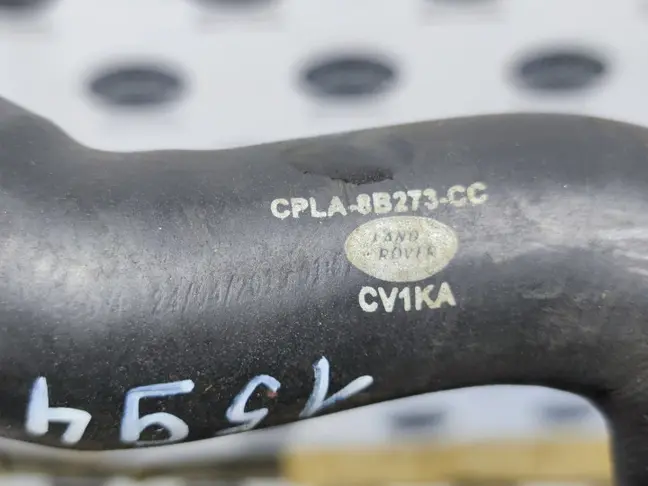 Патрубок охлаждения Range Rover Sport 2 306DT