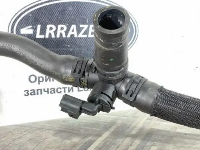 Патрубок охлаждения Range Rover Sport 2 306DT