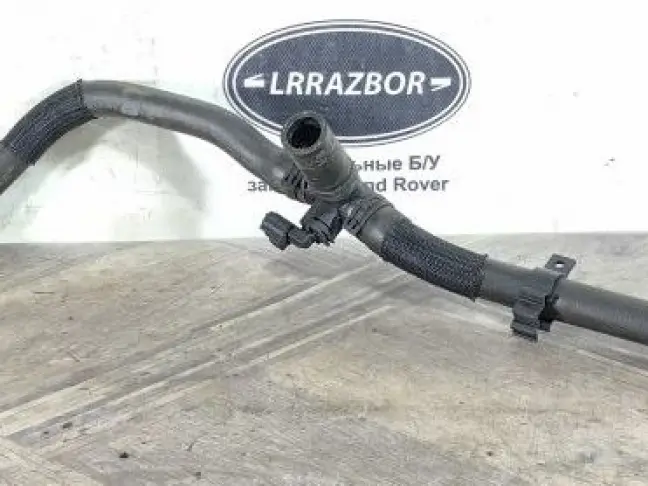 Патрубок охлаждения Range Rover Sport 2 306DT
