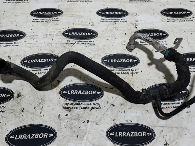 Патрубок охлаждения Range Rover Sport 2 306DT