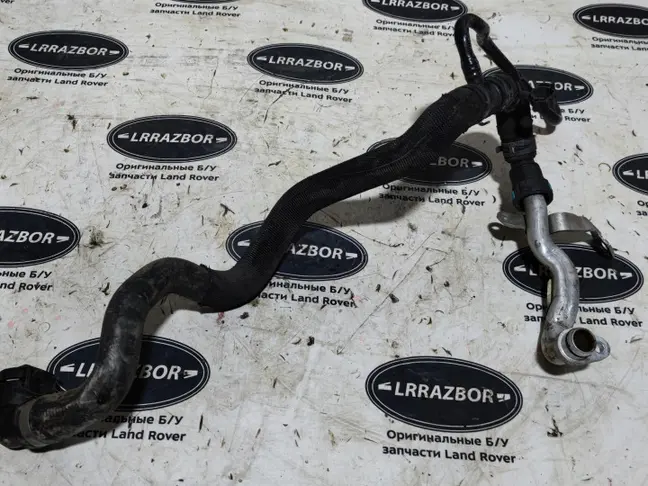 Патрубок охлаждения Range Rover Sport 2 306DT