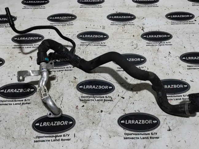 Патрубок охлаждения Range Rover Sport 2 306DT