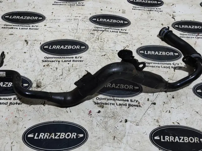 Патрубок вентиляции Range Rover Sport 2 306DT