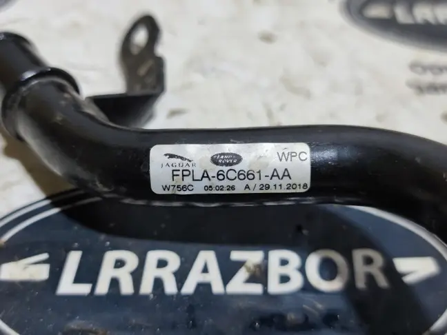 Патрубок вентиляции Range Rover Sport 2 306DT