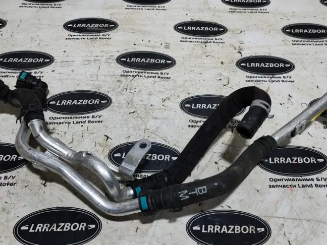 Патрубок охлаждения Range Rover Sport 2 306DT