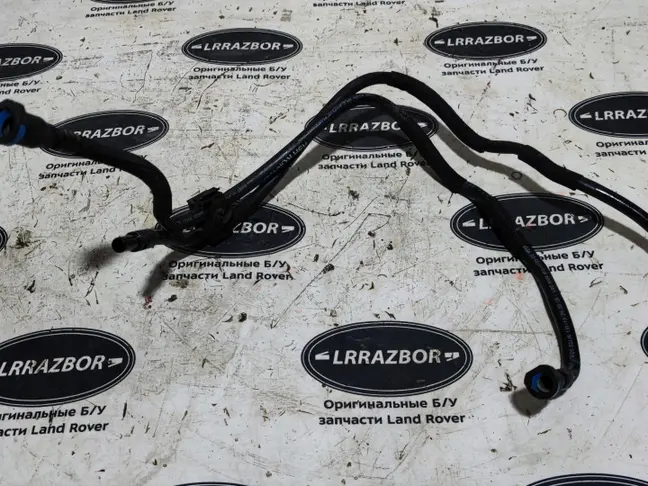 Патрубок охлаждения Range Rover Sport 2 306DT