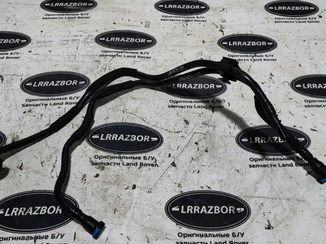 Патрубок охлаждения Range Rover Sport 2 306DT