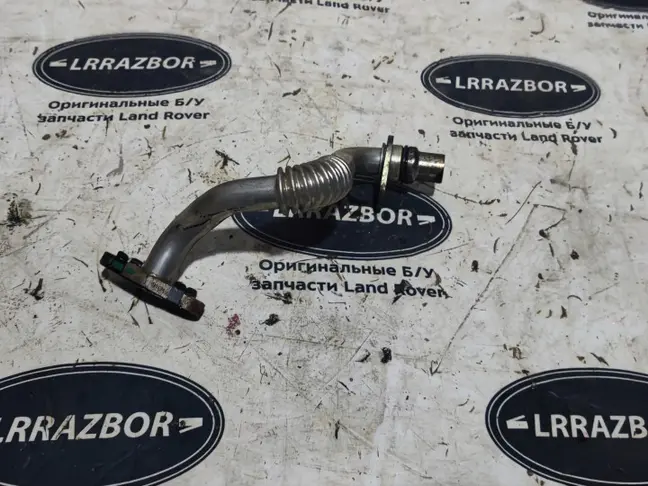 Трубка слива масла Range Rover Sport 2 306DT