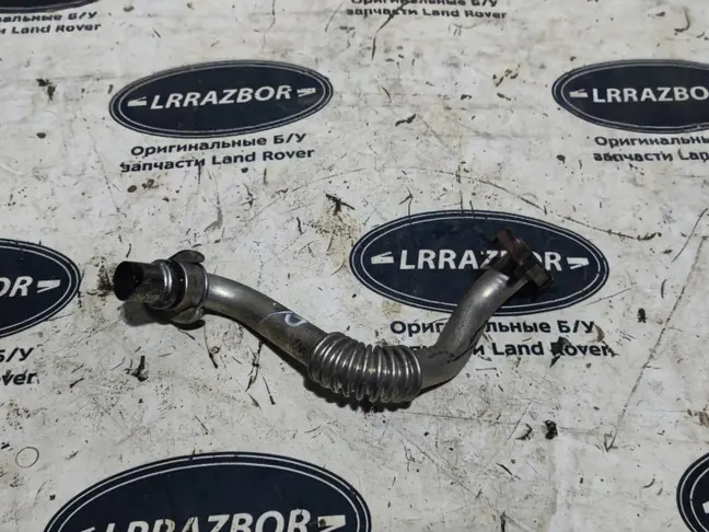 Трубка слива масла Range Rover Sport 2 306DT