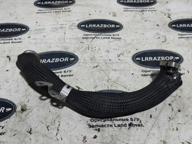 Трубка клапана ЕГР Range Rover Sport 2 306DT