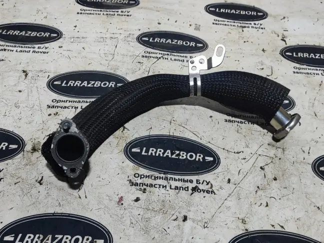 Трубка клапана ЕГР Range Rover Sport 2 306DT