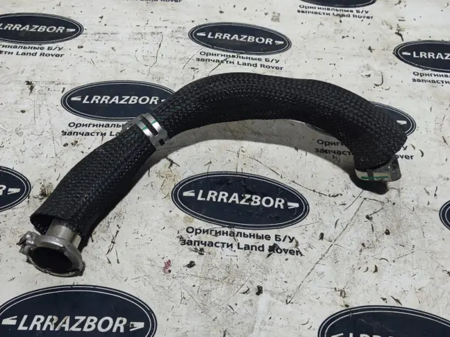 Трубка клапана ЕГР Range Rover Sport 2 306DT